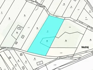 Dražba louky, Smolnice, 3840 m2