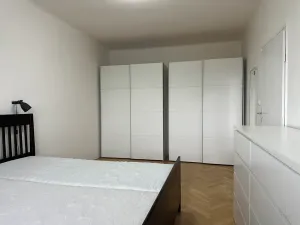 Pronájem bytu 2+kk, Praha - Žižkov, Na Ohradě, 48 m2