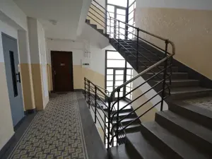 Pronájem bytu 1+kk, Praha - Vinohrady, Vinohradská, 33 m2