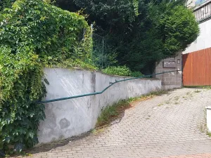 Prodej zahrady, Praha - Sedlec, 1947 m2