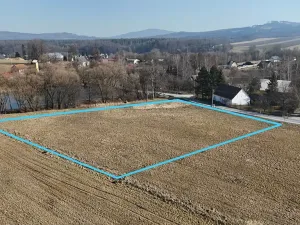 Prodej pozemku pro bydlení, Hradec-Nová Ves, 4816 m2