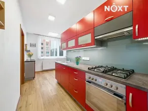 Prodej bytu 3+1, Olomouc, Jílová, 71 m2