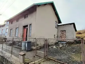 Prodej rodinného domu, Police nad Metují, 90 m2