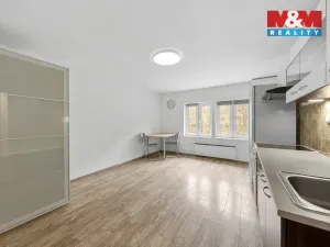Prodej bytu 1+kk, Benešov nad Ploučnicí, Nádražní, 25 m2