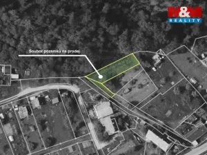 Prodej zahrady, Javorník, 495 m2