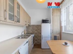 Pronájem bytu 3+1, Frýdek-Místek - Místek, Janáčkova, 74 m2