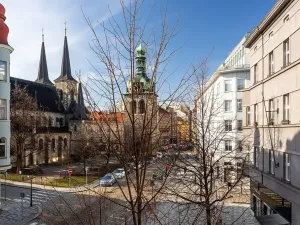 Prodej bytu 3+kk, Praha - Nové Město, Petrské náměstí, 77 m2