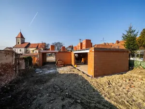Prodej rodinného domu, Dolní Dunajovice, Rudé armády, 203 m2