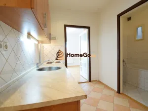 Pronájem bytu 1+kk, Praha - Nusle, Lounských, 50 m2