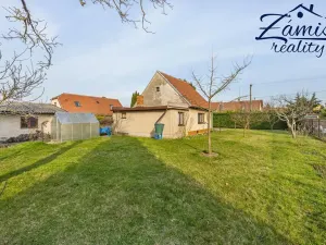 Prodej rodinného domu, Cvrčovice, 7. listopadu, 83 m2