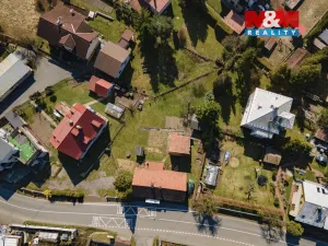 Prodej pozemku pro bydlení, Metylovice, 1068 m2