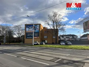 Pronájem obchodního prostoru, Ostrava - Přívoz, Úprkova, 54 m2