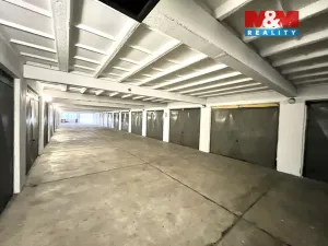 Prodej garáže, Zlín - Prštné, L. Váchy, 17 m2