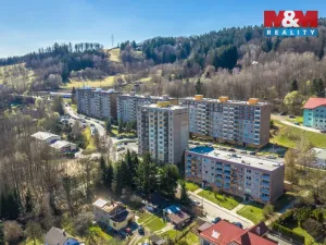 Prodej bytu 2+1, Velké Hamry, 53 m2