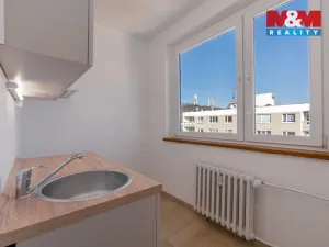 Prodej bytu 1+1, Ústí nad Labem - Severní Terasa, Šrámkova, 34 m2