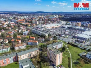 Pronájem bytu 3+kk, Plzeň, Čermákova, 66 m2