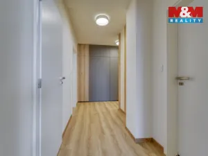 Pronájem bytu 3+kk, Plzeň, Goldscheiderova, 77 m2