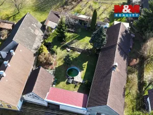 Prodej chalupy, Přehořov - Hrušova Lhota, 84 m2