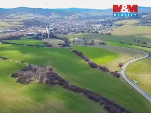 Prodej pole, Sušice - Sušice II, 5140 m2