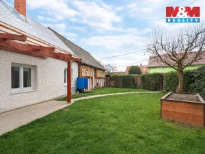 Prodej rodinného domu, Štěchovice - Masečín, 120 m2