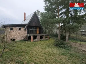Prodej chaty, Štěchovice - Masečín, 50 m2