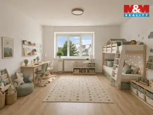 Prodej bytu 2+1, Majetín, Staromajetínská, 89 m2