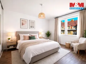 Prodej bytu 2+kk, Liberec - Liberec IV-Perštýn, Mlýnská, 43 m2