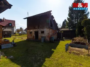 Prodej rodinného domu, Metylovice, 80 m2