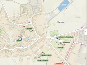 Prodej pozemku pro bydlení, Určice, 1938 m2