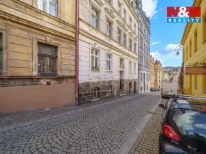 Prodej bytu 2+1, Karlovy Vary, Ondřejská, 78 m2