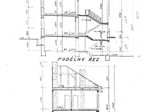 Prodej rodinného domu, Praha - Braník, U družstva Práce, 260 m2