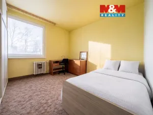 Prodej bytu 4+1, Jirkov, Krušnohorská, 79 m2