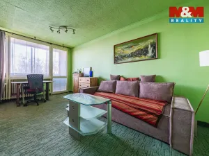 Prodej bytu 4+1, Jirkov, Krušnohorská, 79 m2