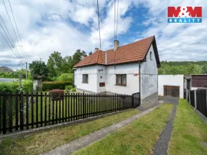 Prodej rodinného domu, Zbiroh, Bezručova, 77 m2