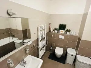 Pronájem bytu 2+kk, Olomouc, Loudova, 76 m2