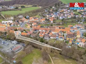 Prodej pozemku pro bydlení, Plzeň, 961 m2