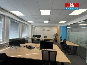 Pronájem kanceláře, Ostrava - Moravská Ostrava, Kounicova, 224 m2