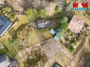 Prodej pozemku pro bydlení, Nalžovské Hory - Těchonice, 398 m2