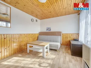 Prodej pozemku pro bydlení, Nalžovské Hory - Těchonice, 398 m2