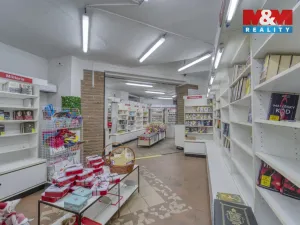 Pronájem obchodního prostoru, Plzeň - Vnitřní Město, Bedřicha Smetany, 304 m2