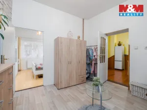 Prodej rodinného domu, Krupka, Husitská, 177 m2