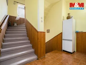 Prodej rodinného domu, Krupka, Husitská, 177 m2