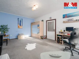 Prodej rodinného domu, Krupka, Husitská, 177 m2