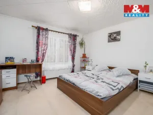 Prodej rodinného domu, Krupka, Husitská, 177 m2