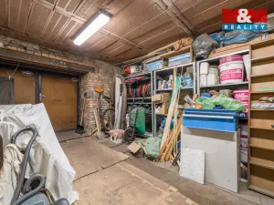 Prodej rodinného domu, Krupka, Husitská, 177 m2