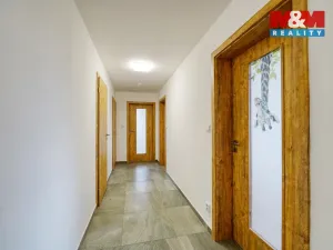 Pronájem bytu 3+kk, Dobřany, 86 m2