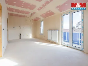 Prodej bytu 2+kk, Dačice - Dačice V, U Stadionu, 40 m2