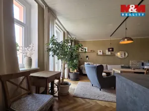 Pronájem bytu 2+kk, Karlovy Vary - Bohatice, U Trati, 69 m2