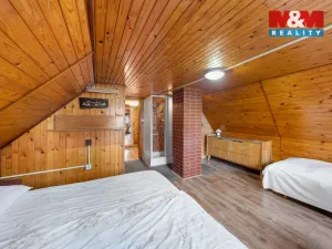 Prodej chalupy, Labská Stráň, 275 m2