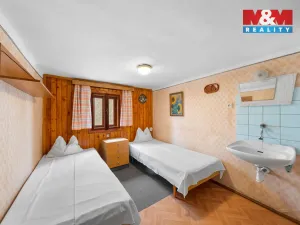 Prodej chalupy, Labská Stráň, 275 m2